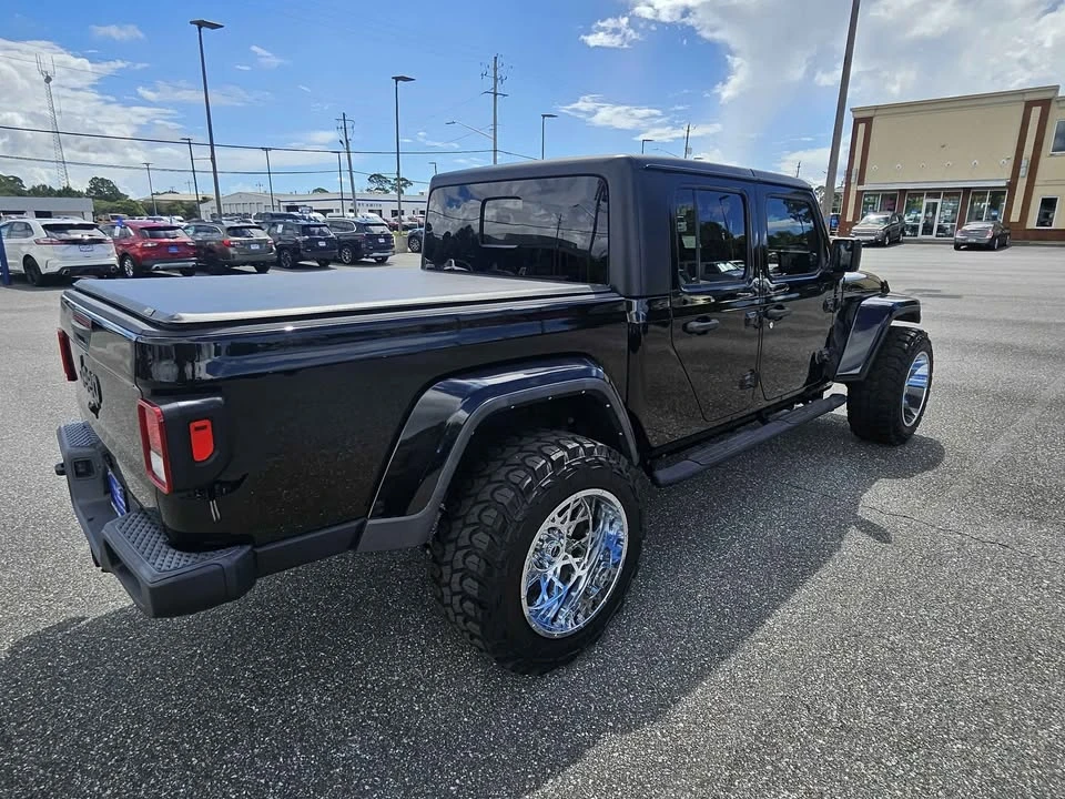 2022 Jeep JT Gladiator - Image 3 of 15