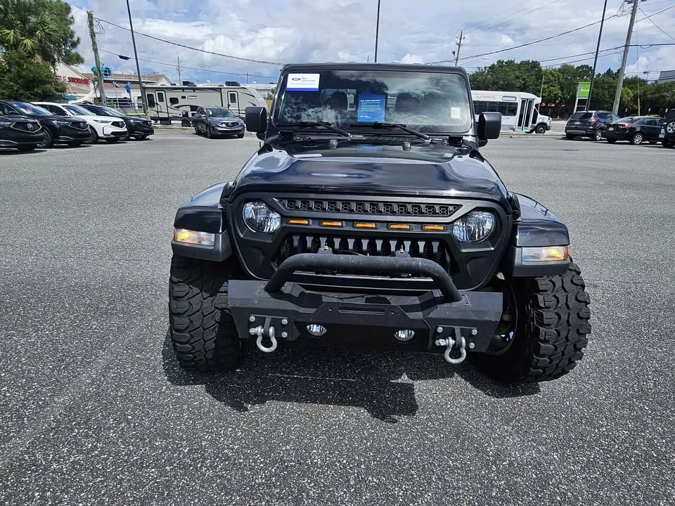 2022 Jeep JT Gladiator - Image 7 of 15