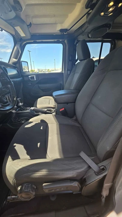 2022 Jeep JT Gladiator - Image 7 of 11