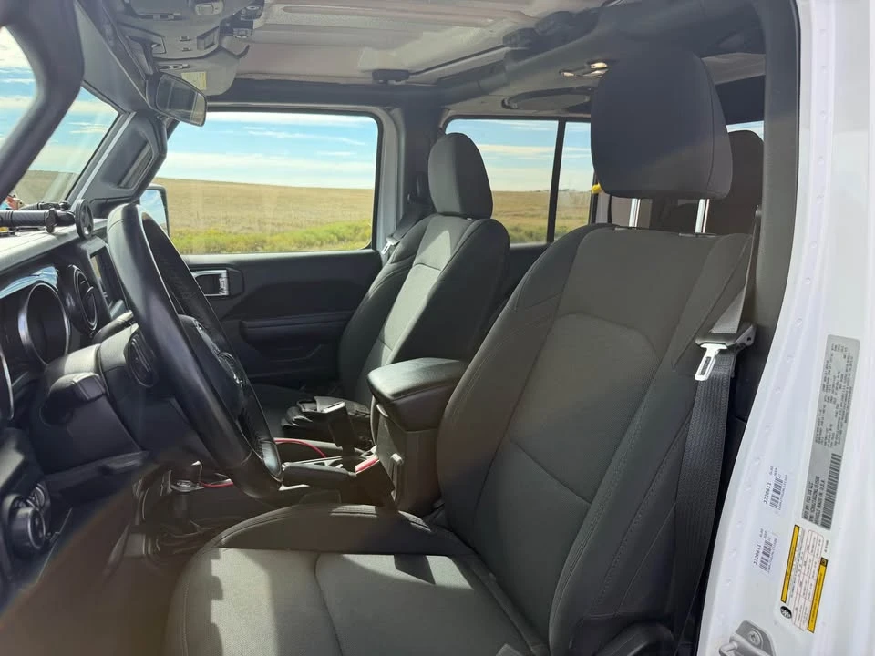 2022 Jeep JT Gladiator - Image 14 of 15