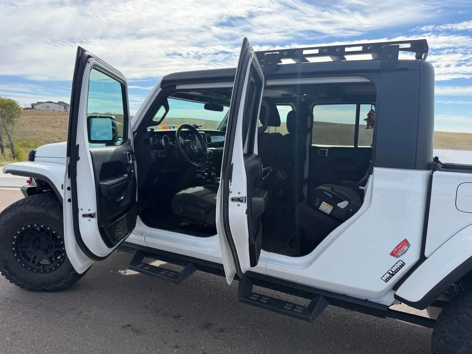 2022 Jeep JT Gladiator - Image 12 of 15
