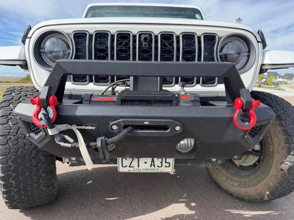 2022 Jeep JT Gladiator - Image 3 of 15
