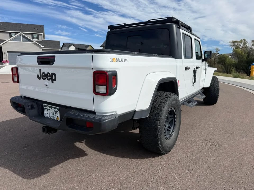2022 Jeep JT Gladiator - Image 8 of 15