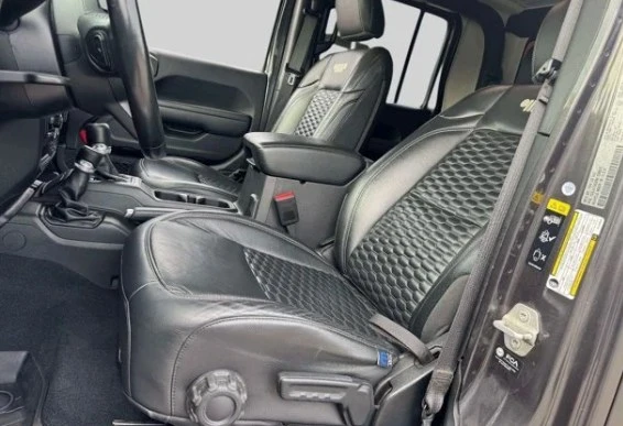 2022 Jeep JT Gladiator - Image 3 of 8