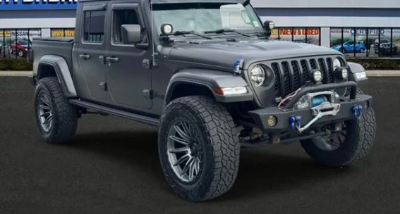 2022 Jeep JT Gladiator - Image 7 of 8