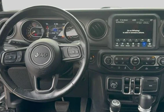 2022 Jeep JT Gladiator - Image 2 of 8