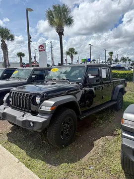 2022 Jeep Gladiator Sport Crew Cab