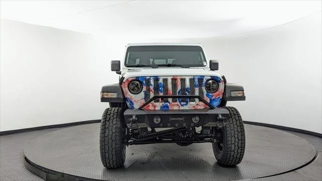 2022 Jeep JT Gladiator - Image 11 of 20