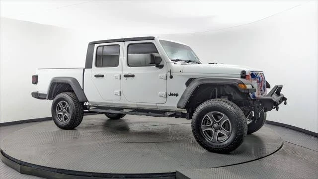 2022 Jeep JT Gladiator - Image 10 of 20