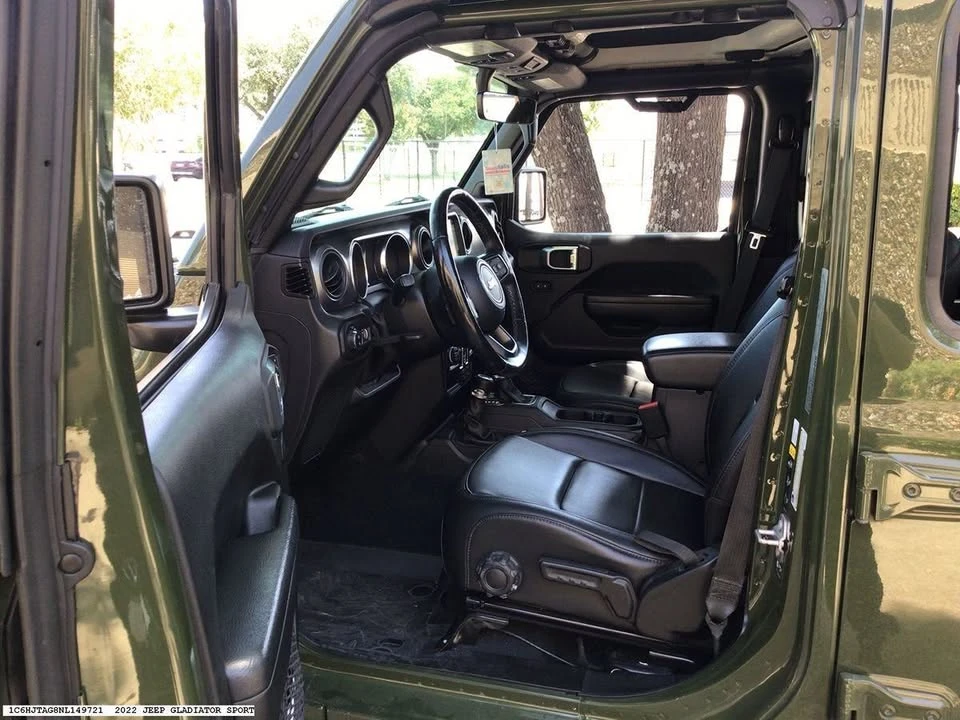 2022 Jeep JT Gladiator - Image 9 of 13