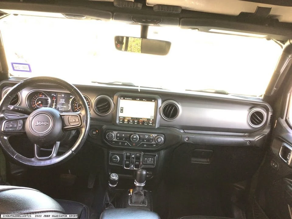 2022 Jeep JT Gladiator - Image 8 of 13