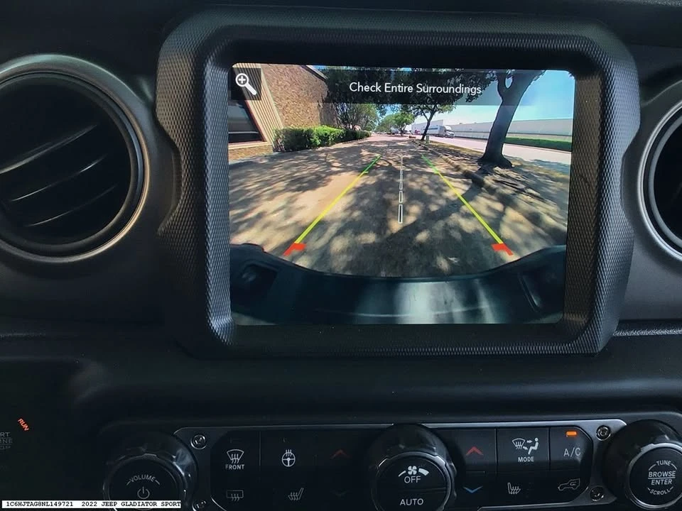 2022 Jeep JT Gladiator - Image 7 of 13