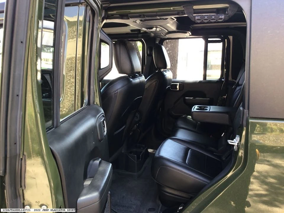 2022 Jeep JT Gladiator - Image 10 of 13
