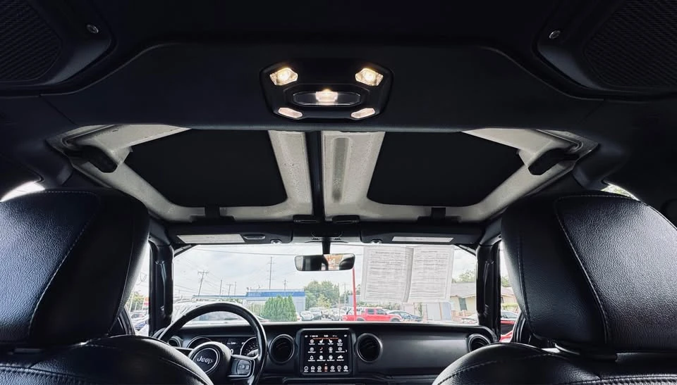 2022 Jeep JT Gladiator - Image 3 of 9