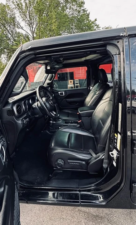 2022 Jeep JT Gladiator - Image 8 of 9