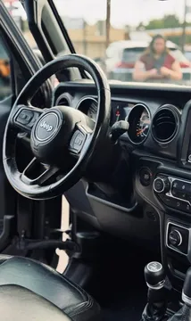 2022 Jeep Gladiator Texas Trail Edition