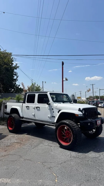 2022 Jeep JT Gladiator - Image 5 of 13