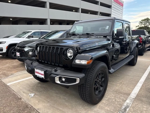 2022 Jeep JT Gladiator - Image 4 of 6