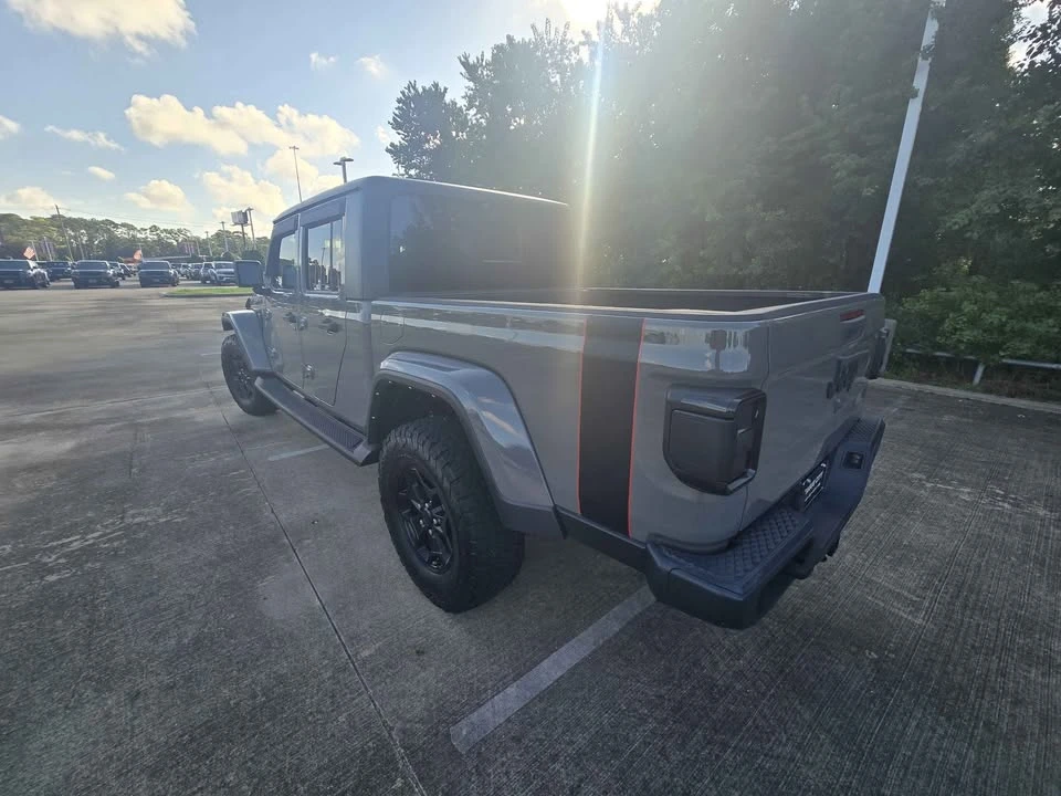 2022 Jeep JT Gladiator - Image 7 of 10