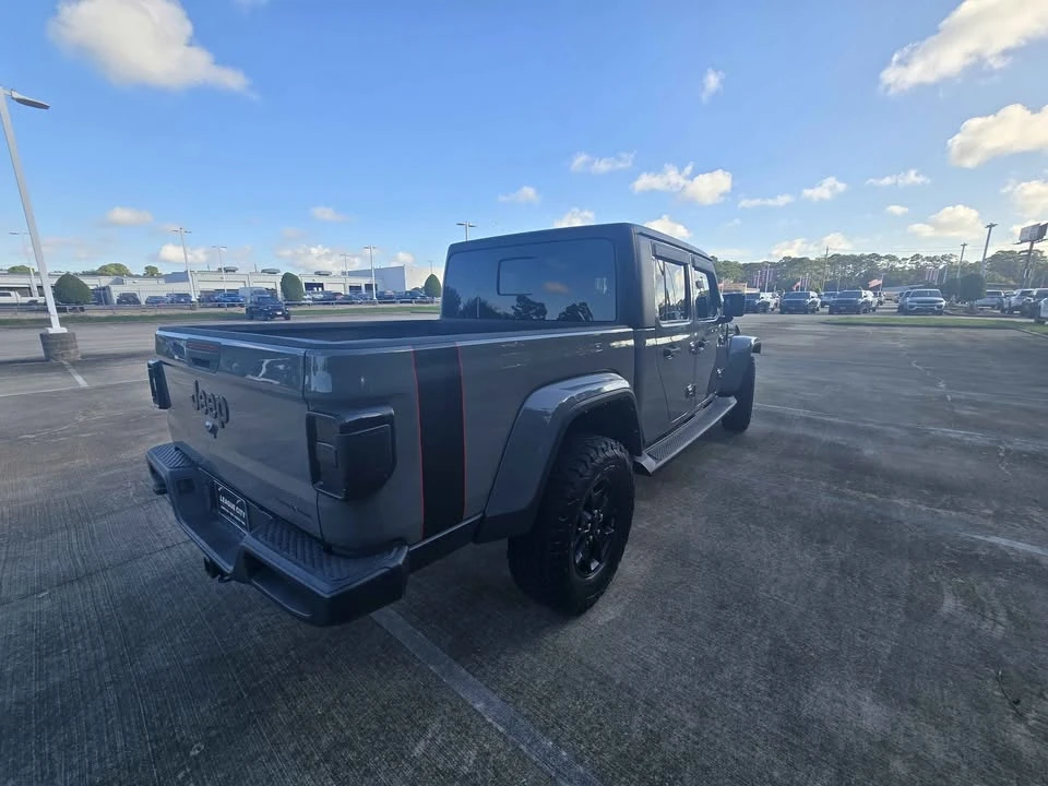 2022 Jeep JT Gladiator - Image 5 of 10