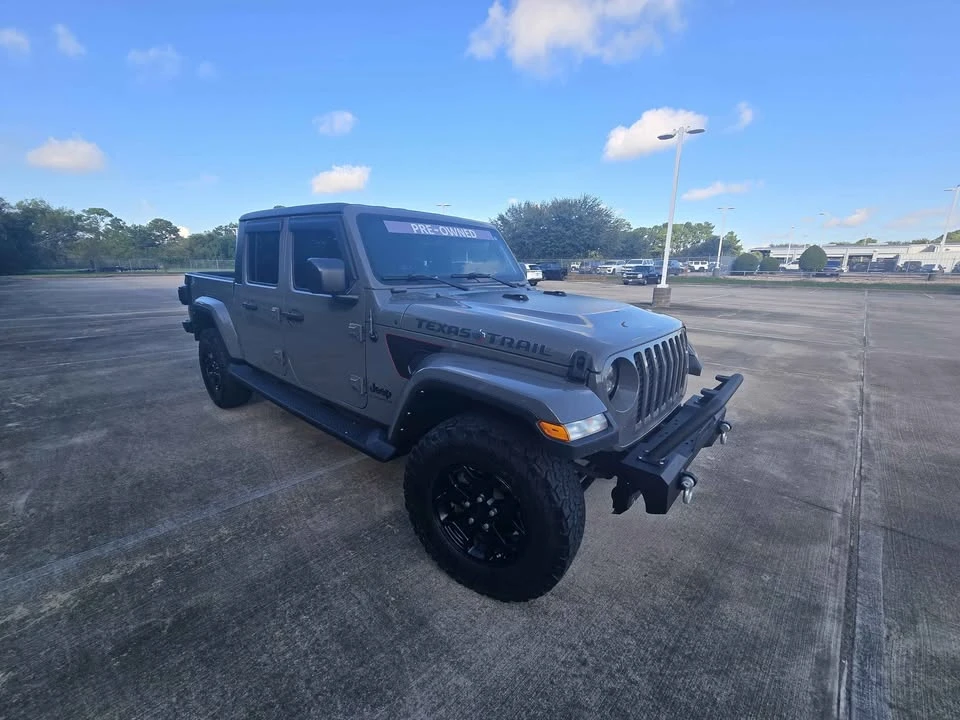 2022 Jeep JT Gladiator - Image 3 of 10