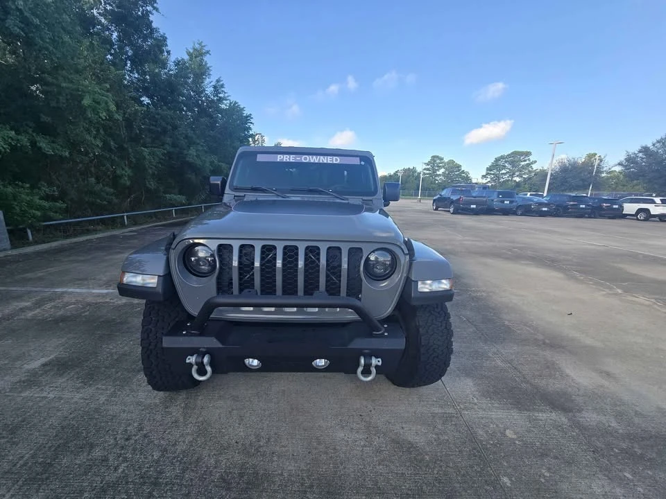 2022 Jeep JT Gladiator - Image 2 of 10