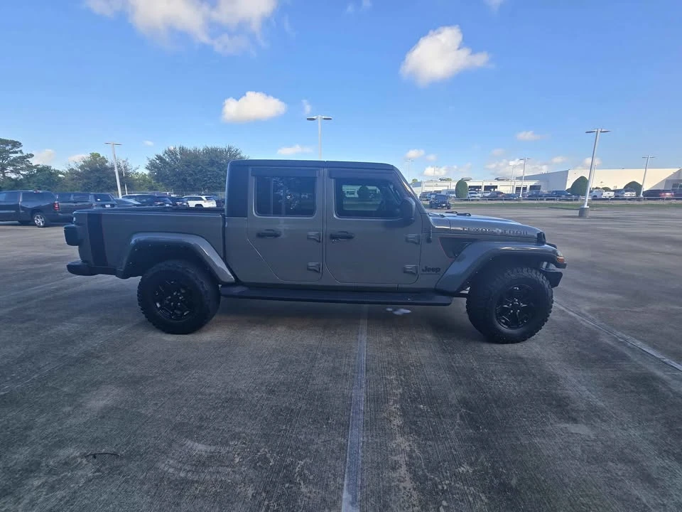 2022 Jeep JT Gladiator - Image 4 of 10