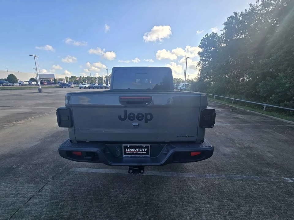 2022 Jeep JT Gladiator - Image 6 of 10