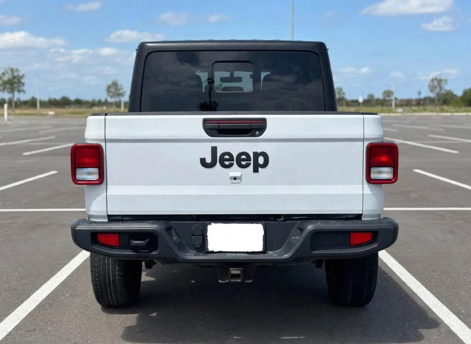 2022 Jeep JT Gladiator - Image 8 of 13