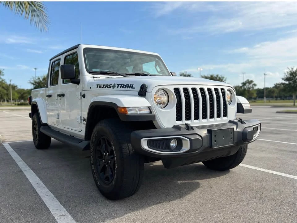 2022 Jeep JT Gladiator - Image 9 of 13