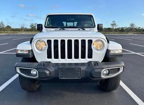 2022 Jeep Gladiator Texas Trail