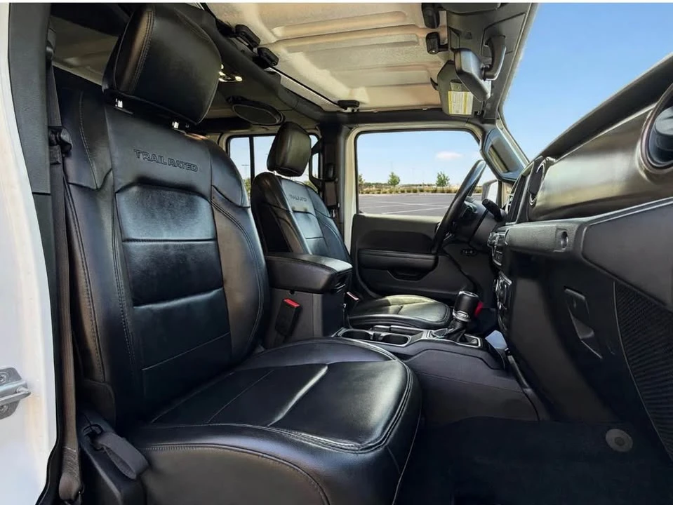 2022 Jeep JT Gladiator - Image 12 of 13