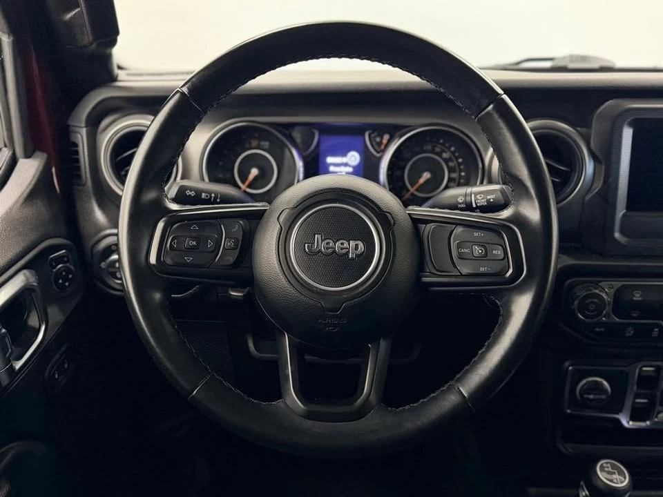 2022 Jeep JT Gladiator - Image 13 of 20