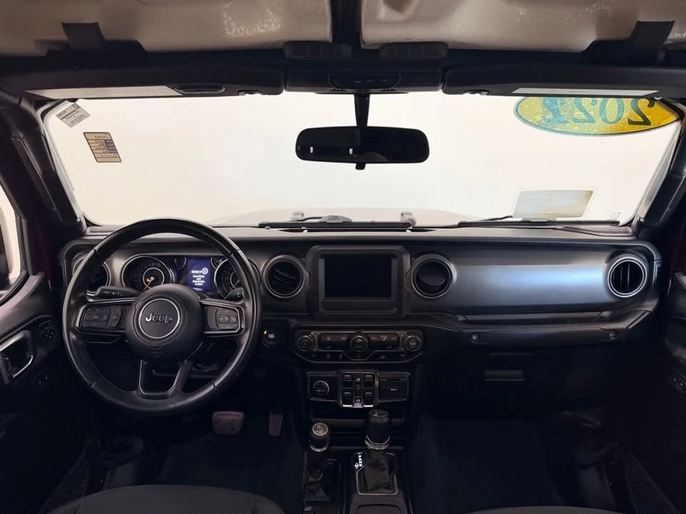 2022 Jeep JT Gladiator - Image 12 of 20