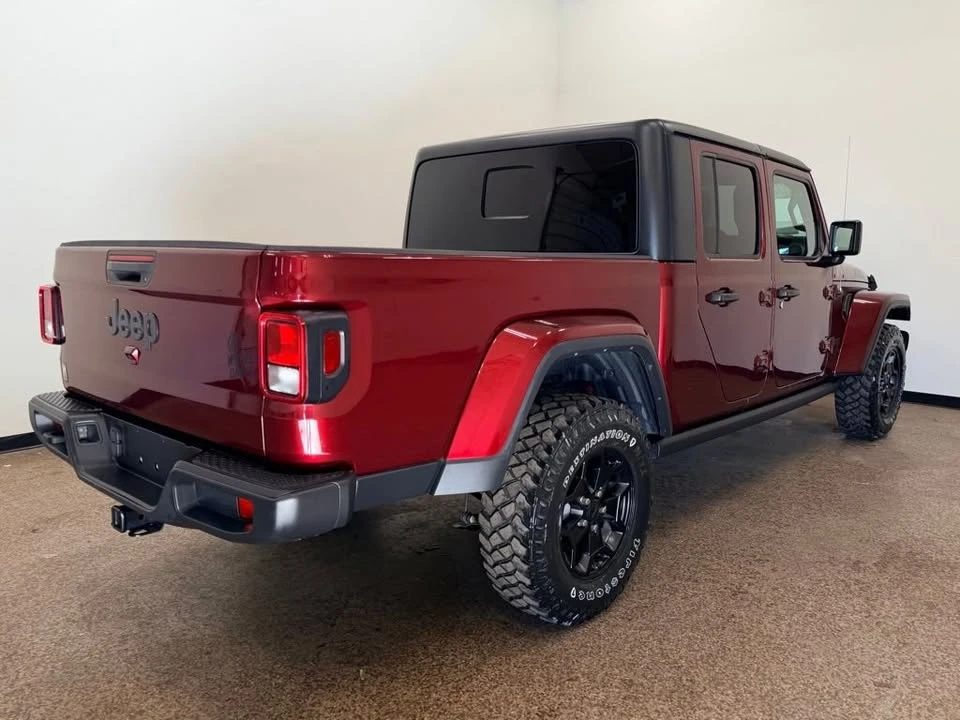 2022 Jeep JT Gladiator - Image 5 of 20