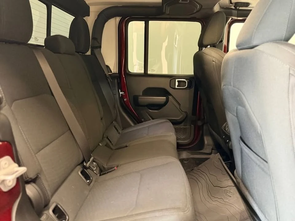 2022 Jeep JT Gladiator - Image 20 of 20