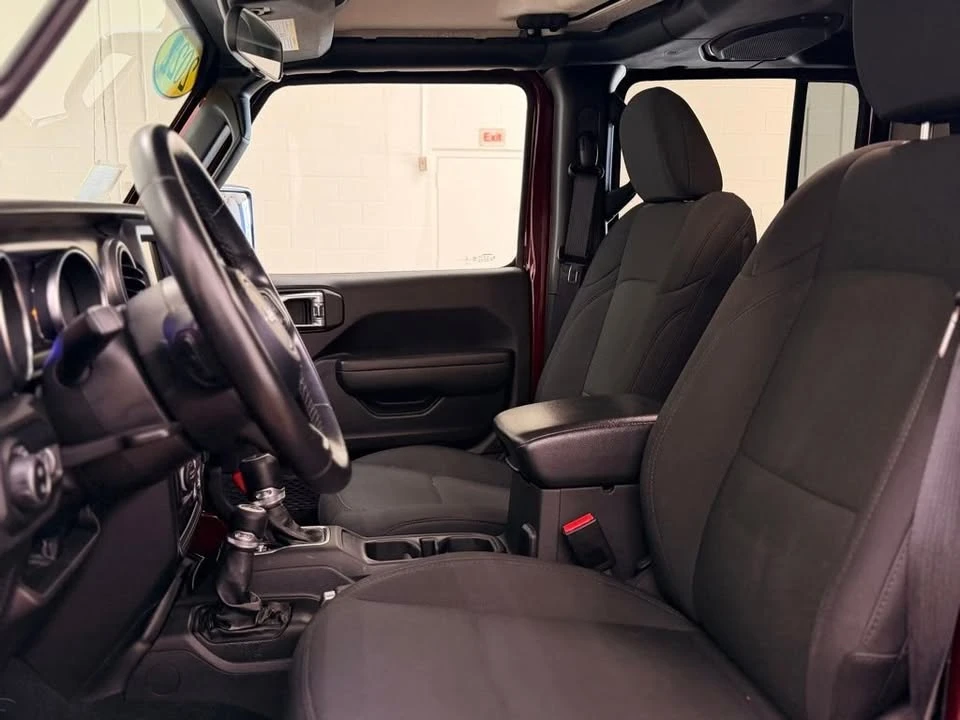 2022 Jeep JT Gladiator - Image 11 of 20
