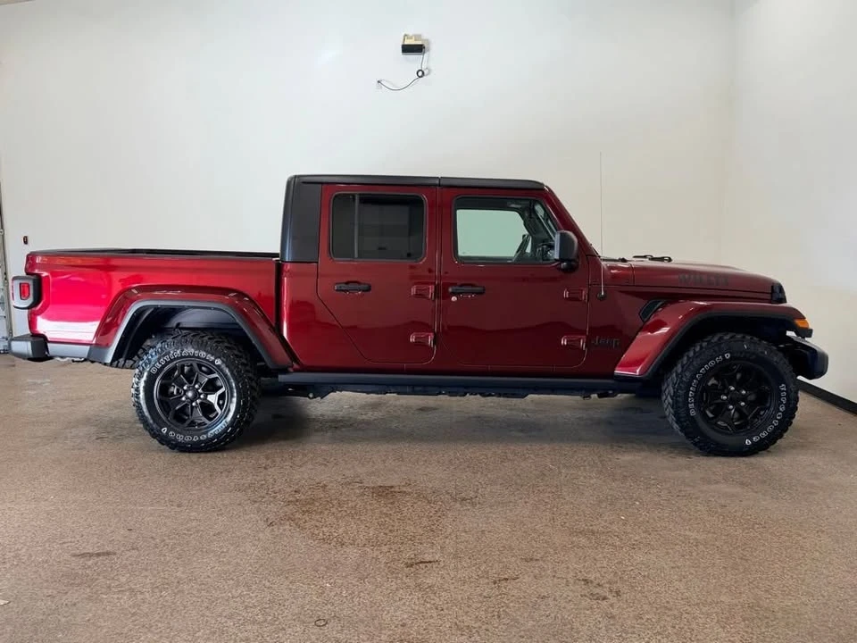 2022 Jeep JT Gladiator - Image 6 of 20