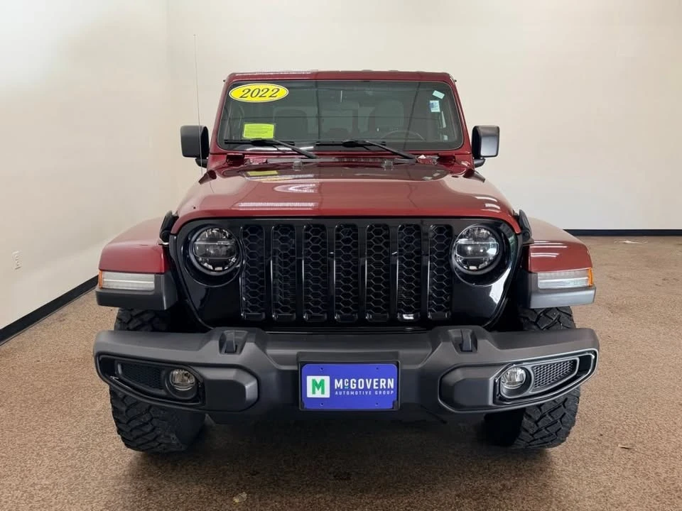 2022 Jeep JT Gladiator - Image 8 of 20