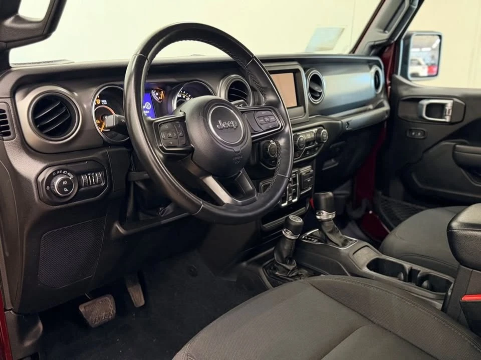 2022 Jeep JT Gladiator - Image 10 of 20