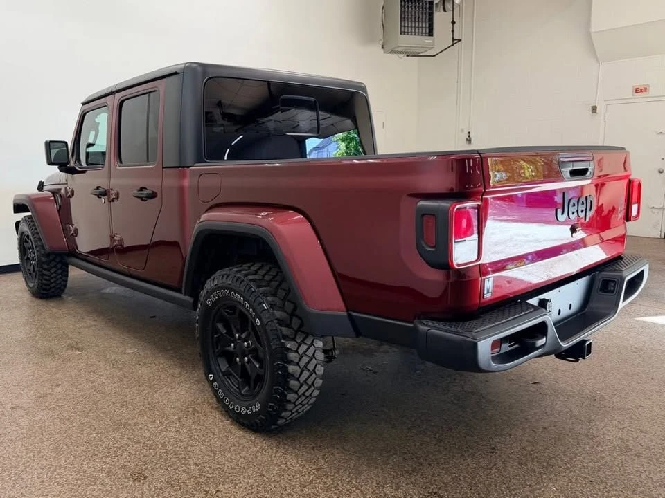 2022 Jeep JT Gladiator - Image 3 of 20