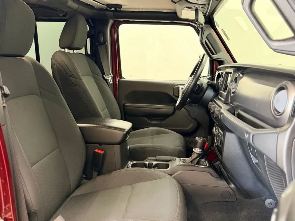 2022 Jeep JT Gladiator - Image 17 of 20