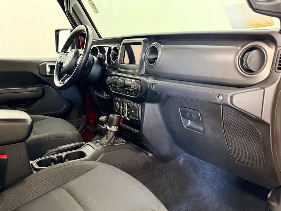 2022 Jeep JT Gladiator - Image 18 of 20