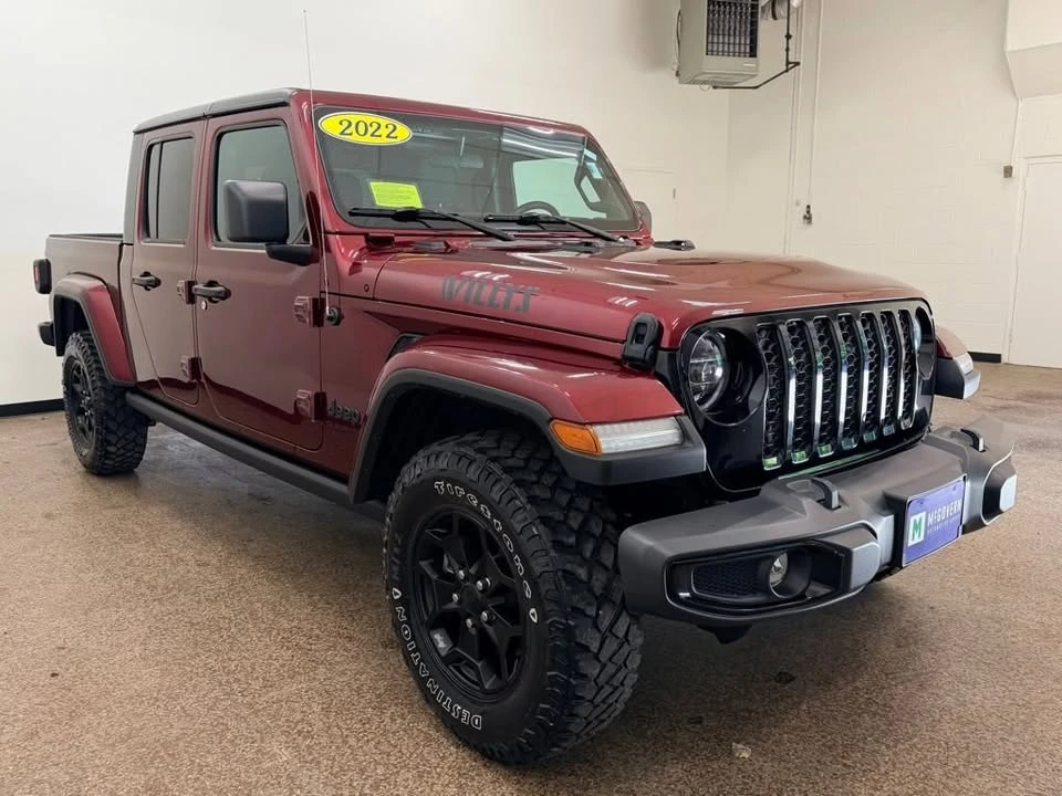 2022 Jeep JT Gladiator - Image 7 of 20