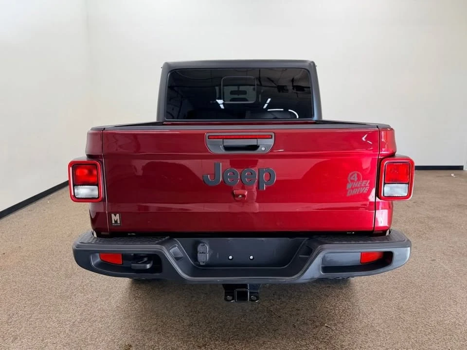 2022 Jeep JT Gladiator - Image 4 of 20
