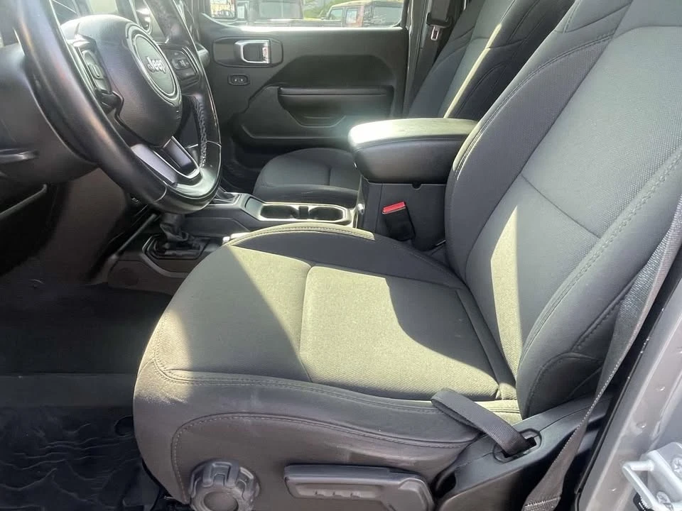 2022 Jeep JT Gladiator - Image 12 of 17