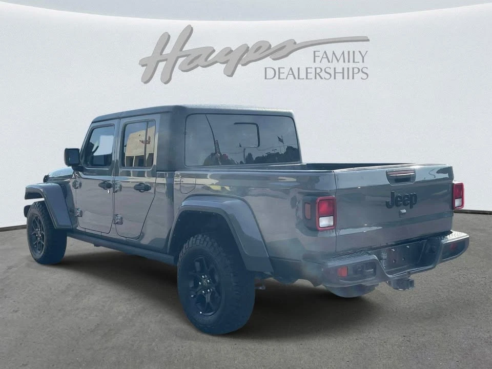 2022 Jeep JT Gladiator - Image 5 of 17