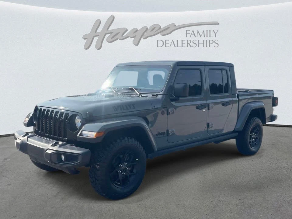 2022 Jeep JT Gladiator - Image 9 of 17