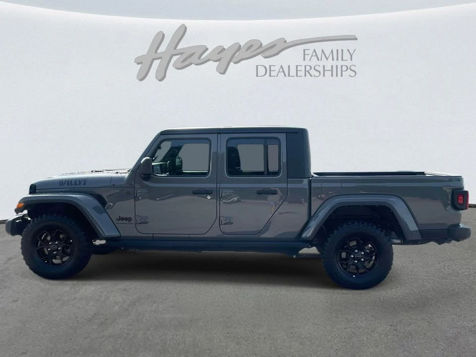 2022 Jeep JT Gladiator - Image 8 of 17