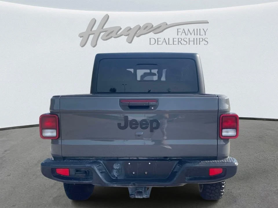 2022 Jeep JT Gladiator - Image 4 of 17